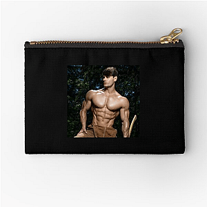 Power Mode: Jeff Seid Jeff Seid Zipper Pouches