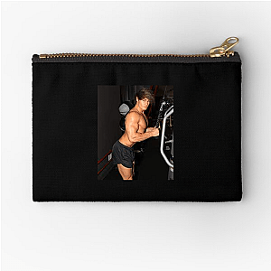 Doesn’t Quit Jeff Seid Jeff Seid Zipper Pouches