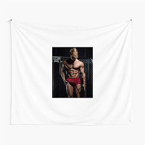 Never Skips Jeff Seid Jeff Seid Tapestries