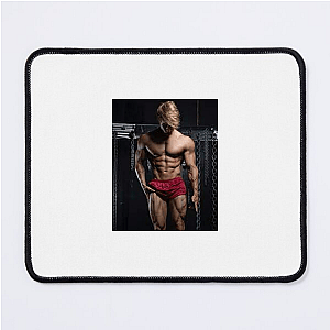 Never Skips Jeff Seid Jeff Seid Mouse Pads