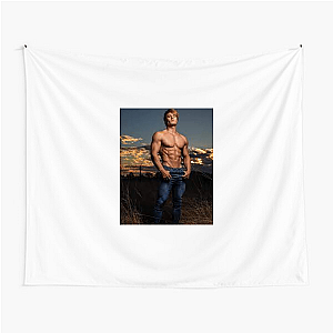 Built Different Jeff Seid Jeff Seid Tapestries