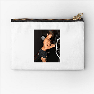 Doesn’t Quit Jeff Seid Jeff Seid Zipper Pouches