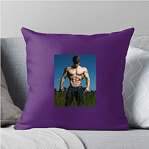 No Pain, Just Jeff Seid Jeff Seid Pillows Cover