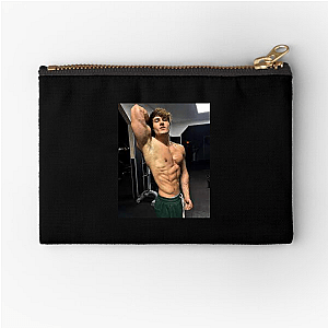 100% Grind Jeff Seid Jeff Seid Zipper Pouches