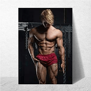 Never Skips Jeff Seid Jeff Seid Posters