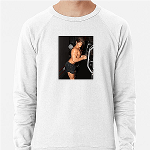 Doesn’t Quit Jeff Seid Jeff Seid Sweatshirts
