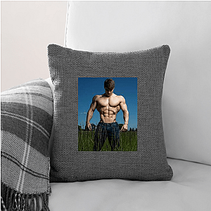No Pain, Just Jeff Seid Jeff Seid Pillows Cover