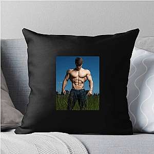 No Pain, Just Jeff Seid Jeff Seid Pillows Cover