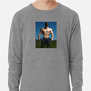 No Pain, Just Jeff Seid Jeff Seid Sweatshirts