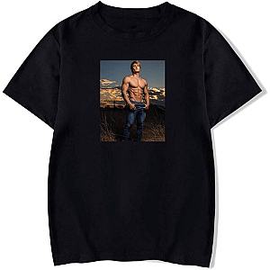 Built Different Jeff Seid Jeff Seid T-Shirts