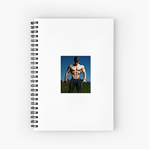 No Pain, Just Jeff Seid Jeff Seid Notebook