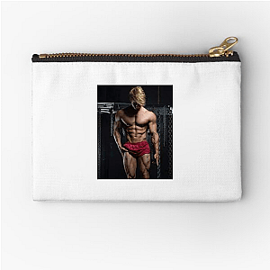 Never Skips Jeff Seid Jeff Seid Zipper Pouches