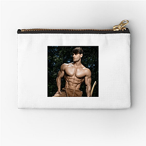 Power Mode: Jeff Seid Jeff Seid Zipper Pouches