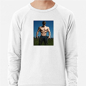 No Pain, Just Jeff Seid Jeff Seid Sweatshirts