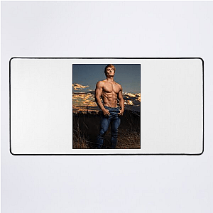 Built Different Jeff Seid Jeff Seid Mouse Pads