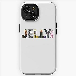 Jelly Roll classic t shirt - Jelly Roll sticker iPhone Tough Case