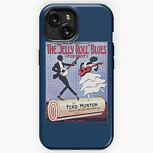 Jelly Roll Blues     iPhone Tough Case