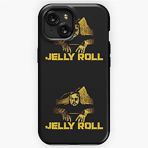 Jelly roll  iPhone Tough Case