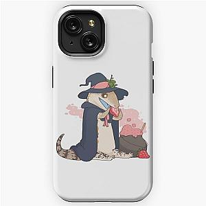 Blue Tongued Skink - Jelly Roll   iPhone Tough Case