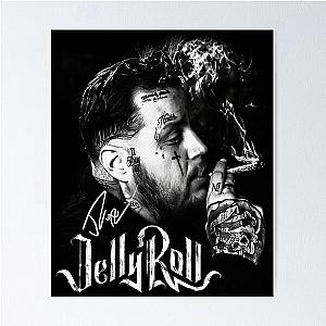 Jelly Roll Vintage Poster