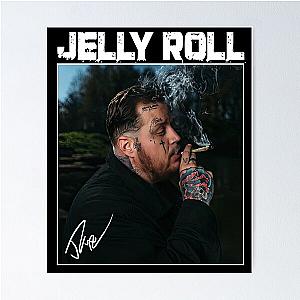 Jelly Roll Vintage Poster