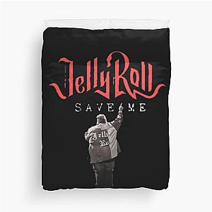 Jelly roll  Duvet Cover