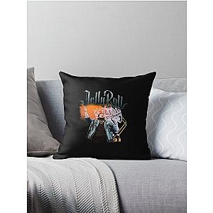 Jelly Roll Whitsit Chapel Singer Country Music Throw Pillow