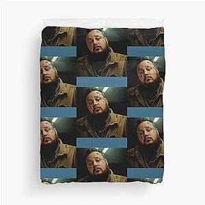 ager Jelly Roll concert   Duvet Cover