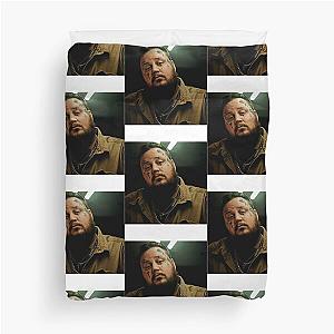 ager Jelly Roll concert Duvet Cover