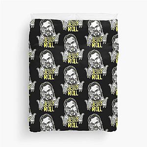 Jelly Roll   (1) Duvet Cover