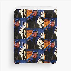 Jelly Roll Sober     Duvet Cover