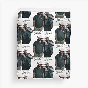 Koe Wetzel Jelly Roll   Duvet Cover