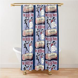 Jelly Roll Blues     Shower Curtain