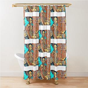 Jelly Roll        Shower Curtain