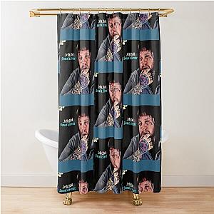 Jelly Roll    Shower Curtain