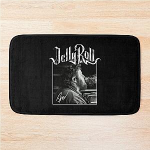 Jelly Roll Vintage Bath Mat