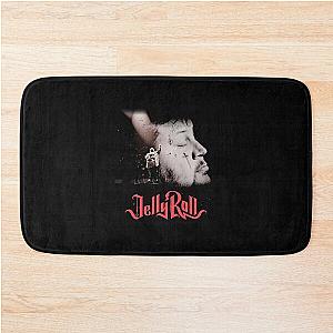 Jelly Roll Whitsit Chapel Singer Country Music Bath Mat