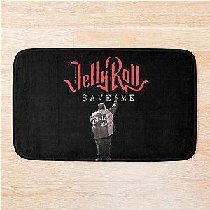 Jelly roll  Bath Mat