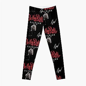 Jelly Roll Vintage Leggings