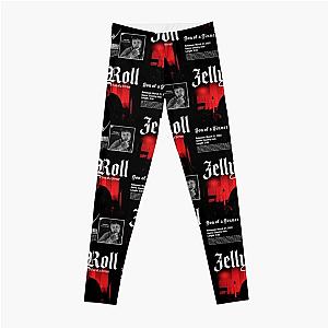 Jelly Roll Vintage Leggings