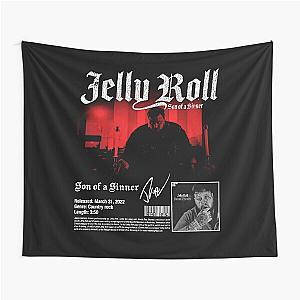 Jelly Roll Vintage Tapestry