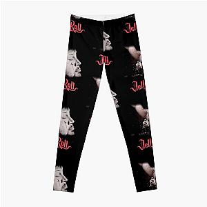 Jelly Roll Whitsit Chapel Singer Country Music Leggings