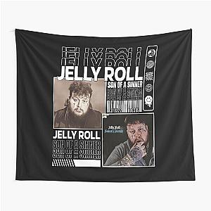 Jelly Roll Vintage Tapestry