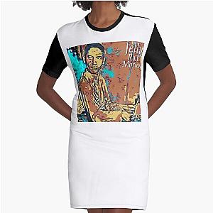 Jelly Roll        Graphic T-Shirt Dress