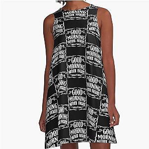 JELLY ROLL    A-Line Dress