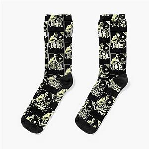 Jelly Roll Whitsit Chapel Singer Country Music Socks