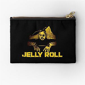 Jelly roll  Zipper Pouch