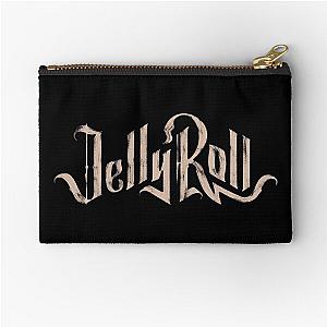 Backroad Baptism Tour Jelly Roll Tour Zipper Pouch