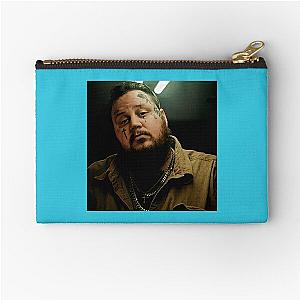 ager Jelly Roll concert Zipper Pouch