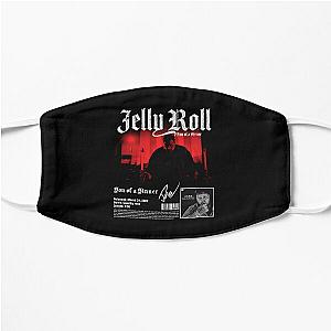 Jelly Roll Vintage Flat Mask